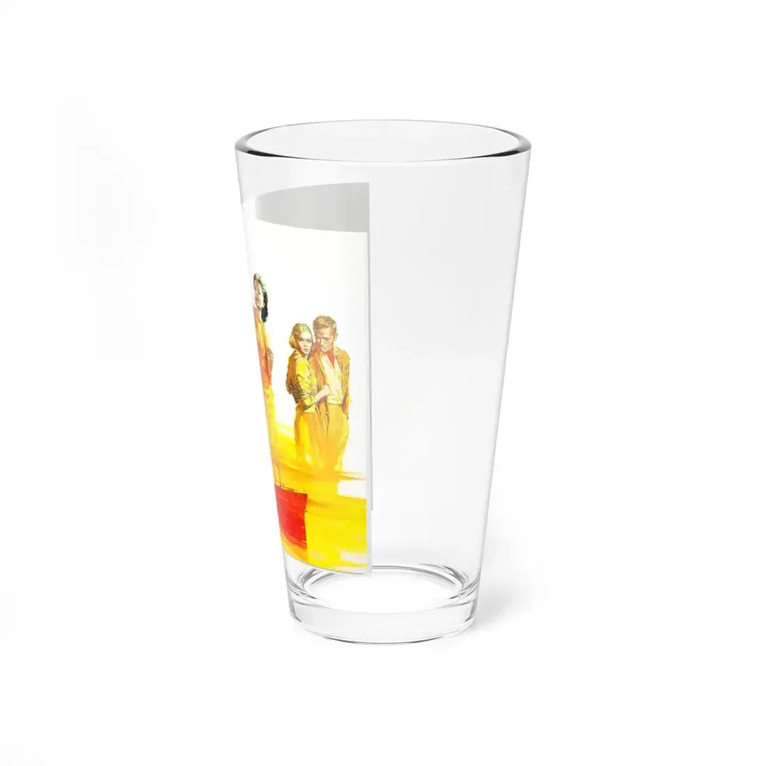 The Golden Green, Paperback Novel Cover (Dell Books, 1963) - Pint Glass 16oz - Go Mug Yourself