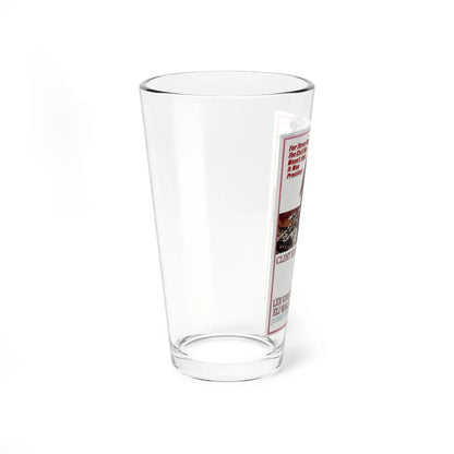THE GOOD, THE BAD & THE UGLY 1966 Movie Poster - Pint Glass 16oz - Go Mug Yourself