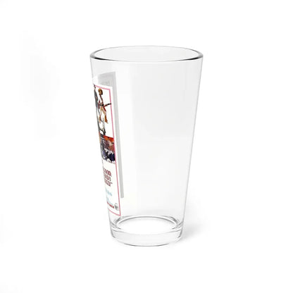 THE GOOD, THE BAD & THE UGLY 1966 Movie Poster - Pint Glass 16oz - Go Mug Yourself