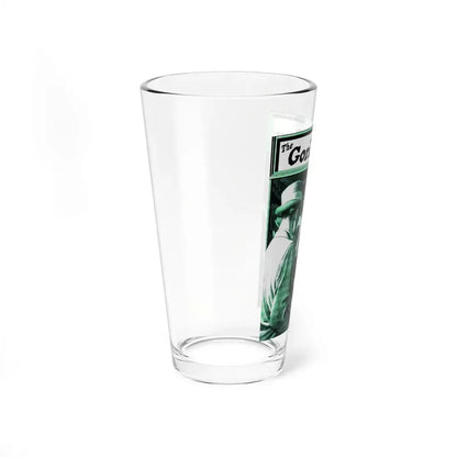 The Gorilla's Paw, Terror Illustrated, December 1955 (Magazine Illustration) Pint Glass 16oz - Go Mug Yourself