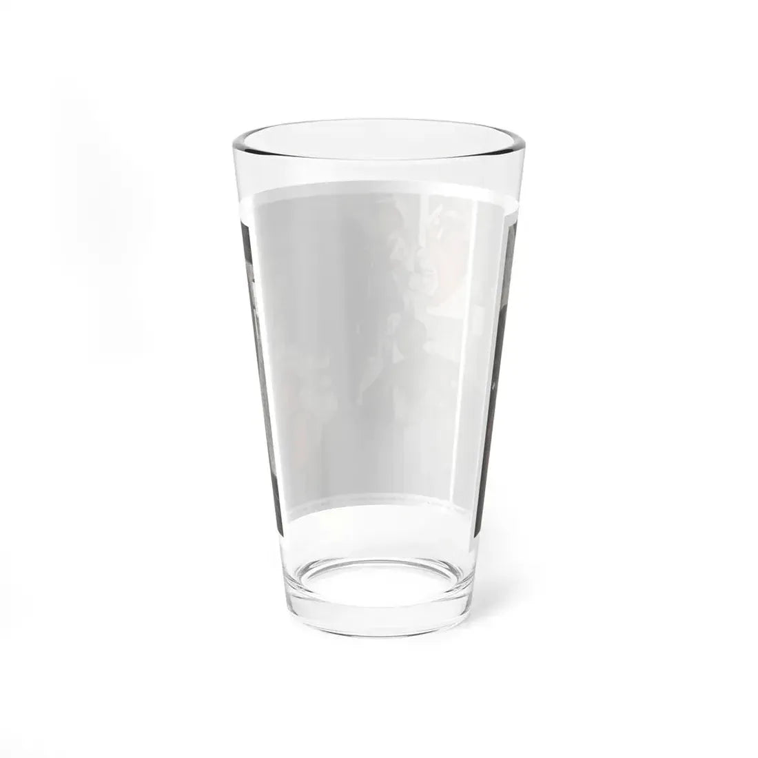 The Great Black (1), Cosmopolitan, August 1937 (Magazine Illustration) Pint Glass 16oz - Go Mug Yourself