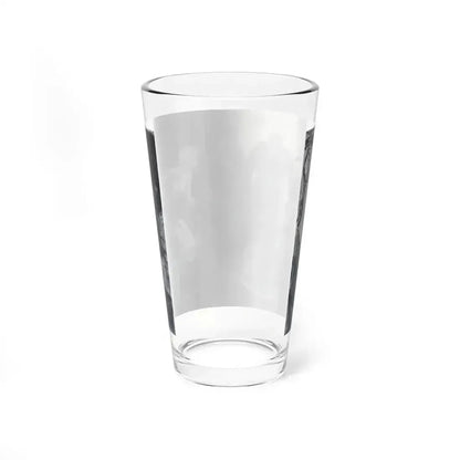 The Great Dismal Swamp Mystery (1), Physical Culture, November 1930 (Magazine Illustration) Pint Glass 16oz - Go Mug Yourself