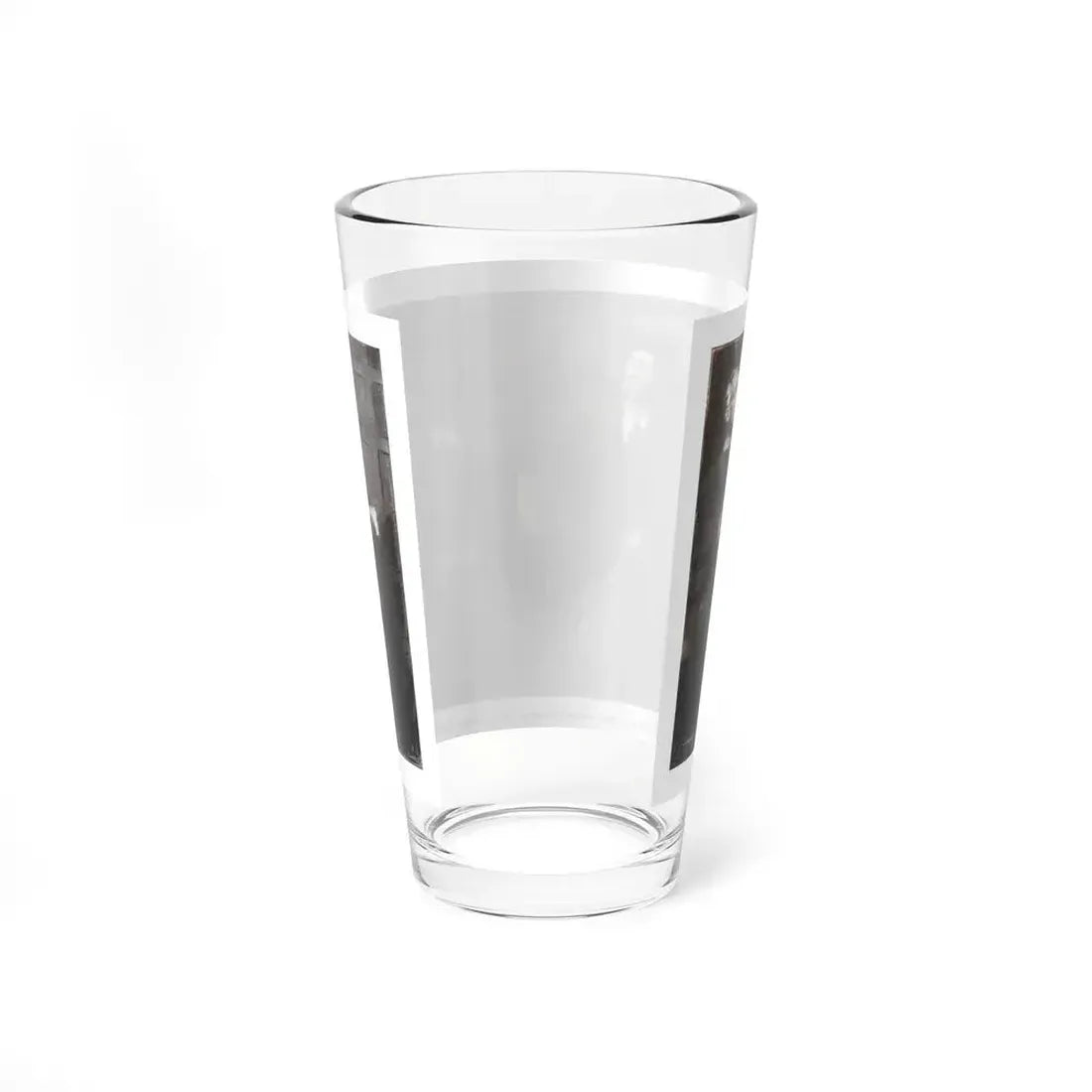 The Great Game (Pt. 2), McCall's magazine, February 1930 (Magazine Illustration) Pint Glass 16oz - Go Mug Yourself