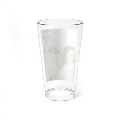 The Greengage Summer (Pt. 2), Ladies' Home Journal, February 1958 (Magazine Illustration) Pint Glass 16oz - Go Mug Yourself