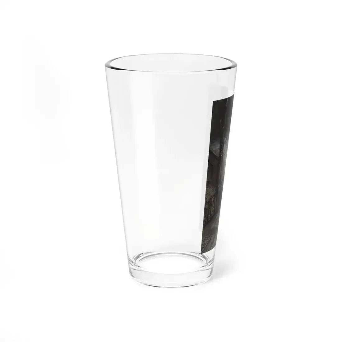 The Grey Lady interior illustrations, 1897 (6) (Magazine Illustration) Pint Glass 16oz - Go Mug Yourself