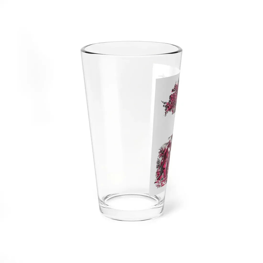 The Gum Bandits, Bluebook Magazine, November 1953 (Magazine Illustration) Pint Glass 16oz - Go Mug Yourself