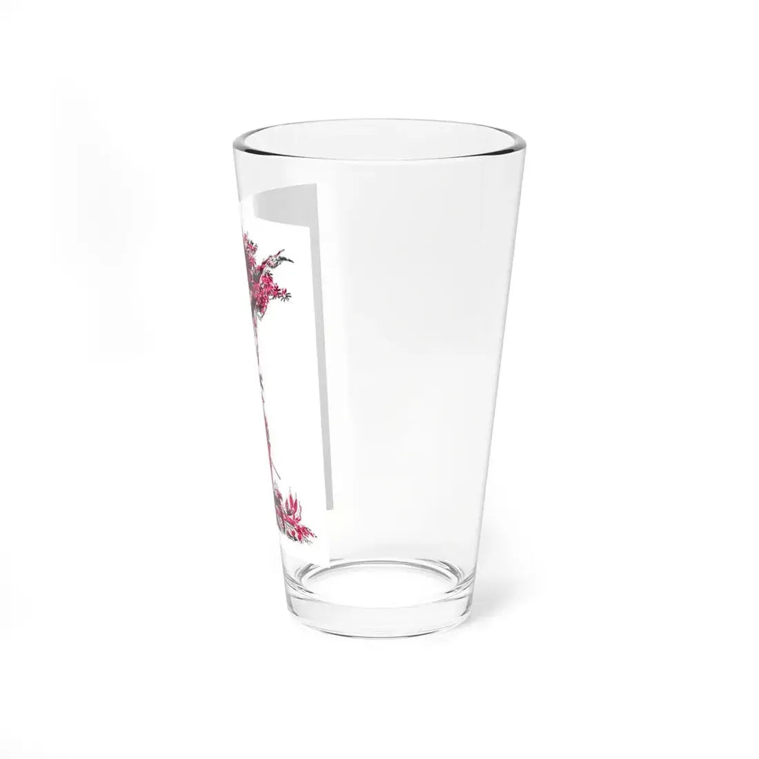 The Gum Bandits, Bluebook Magazine, November 1953 (Magazine Illustration) Pint Glass 16oz - Go Mug Yourself