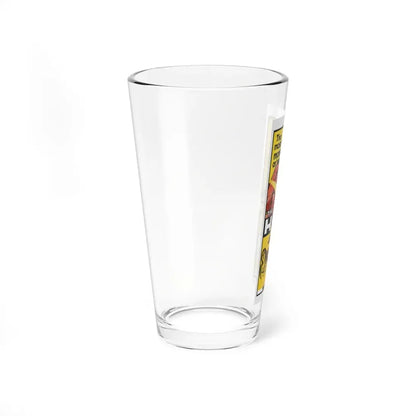 THE H-MAN (2) 1958 Movie Poster - Pint Glass 16oz - Go Mug Yourself