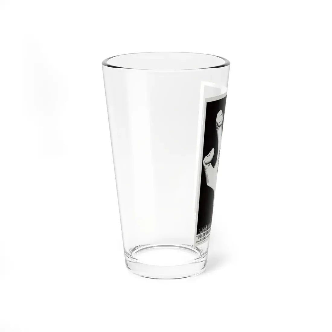 THE HAND 1960 Movie Poster - Pint Glass 16oz - Go Mug Yourself