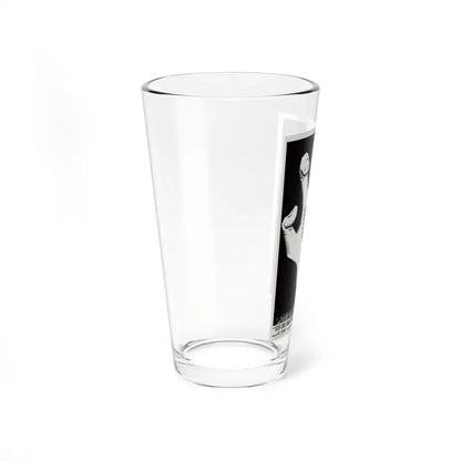 THE HAND 1960 Movie Poster - Pint Glass 16oz - Go Mug Yourself