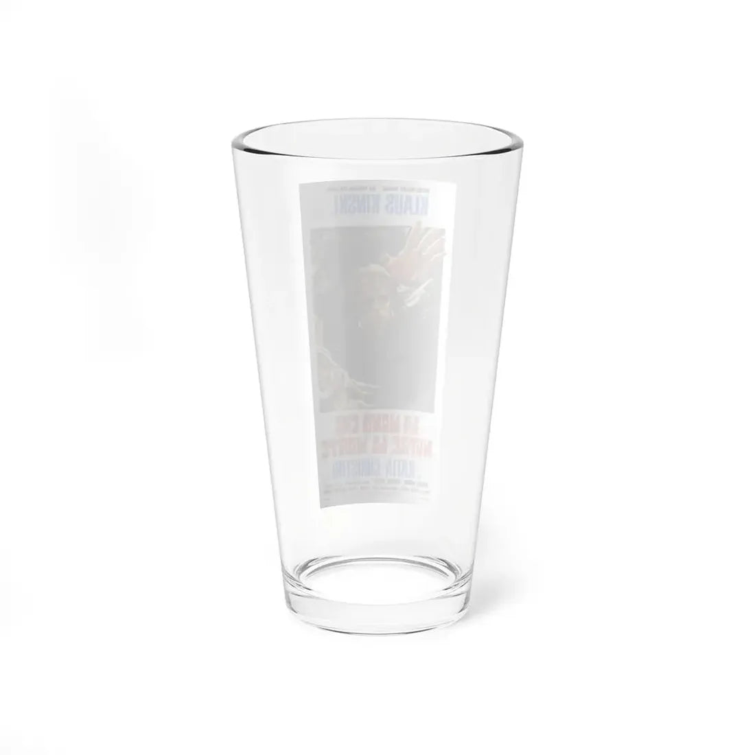 THE HAND THAT FEEDS THE DEAD 1974 Movie Poster - Pint Glass 16oz - Go Mug Yourself