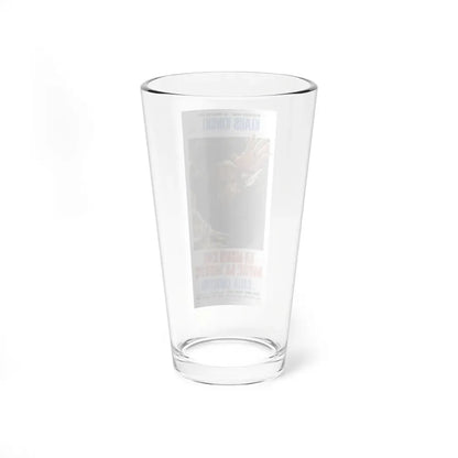 THE HAND THAT FEEDS THE DEAD 1974 Movie Poster - Pint Glass 16oz - Go Mug Yourself