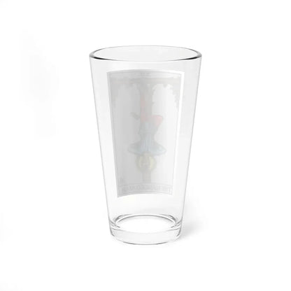 The Hanged Man (Tarot Card) Pint Glass 16oz - Go Mug Yourself