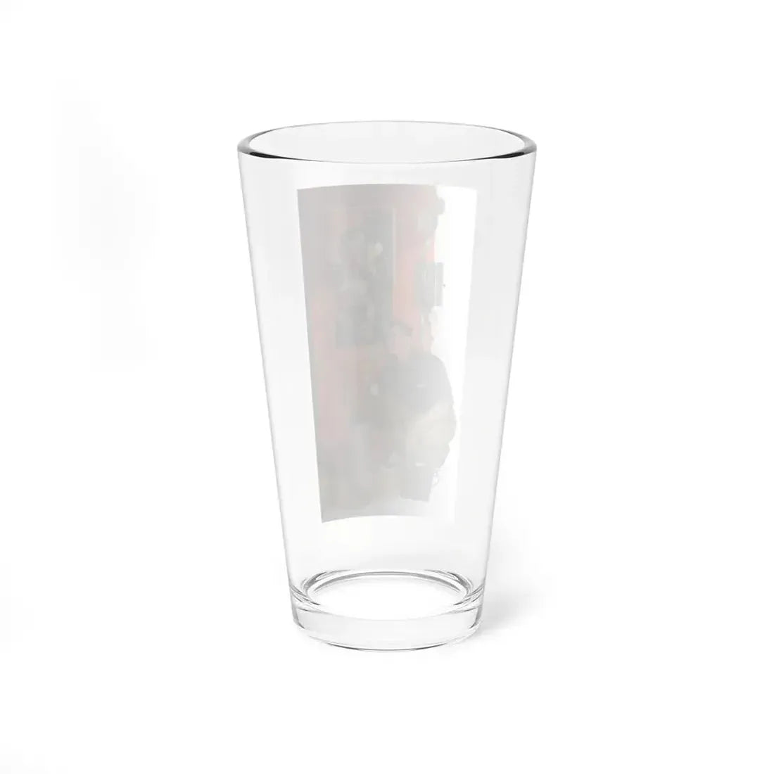 The Happiness Machine by Ray Bradbury, The Saturday Evening Post, 1957 (Magazine Illustration) Pint Glass 16oz - Go Mug Yourself