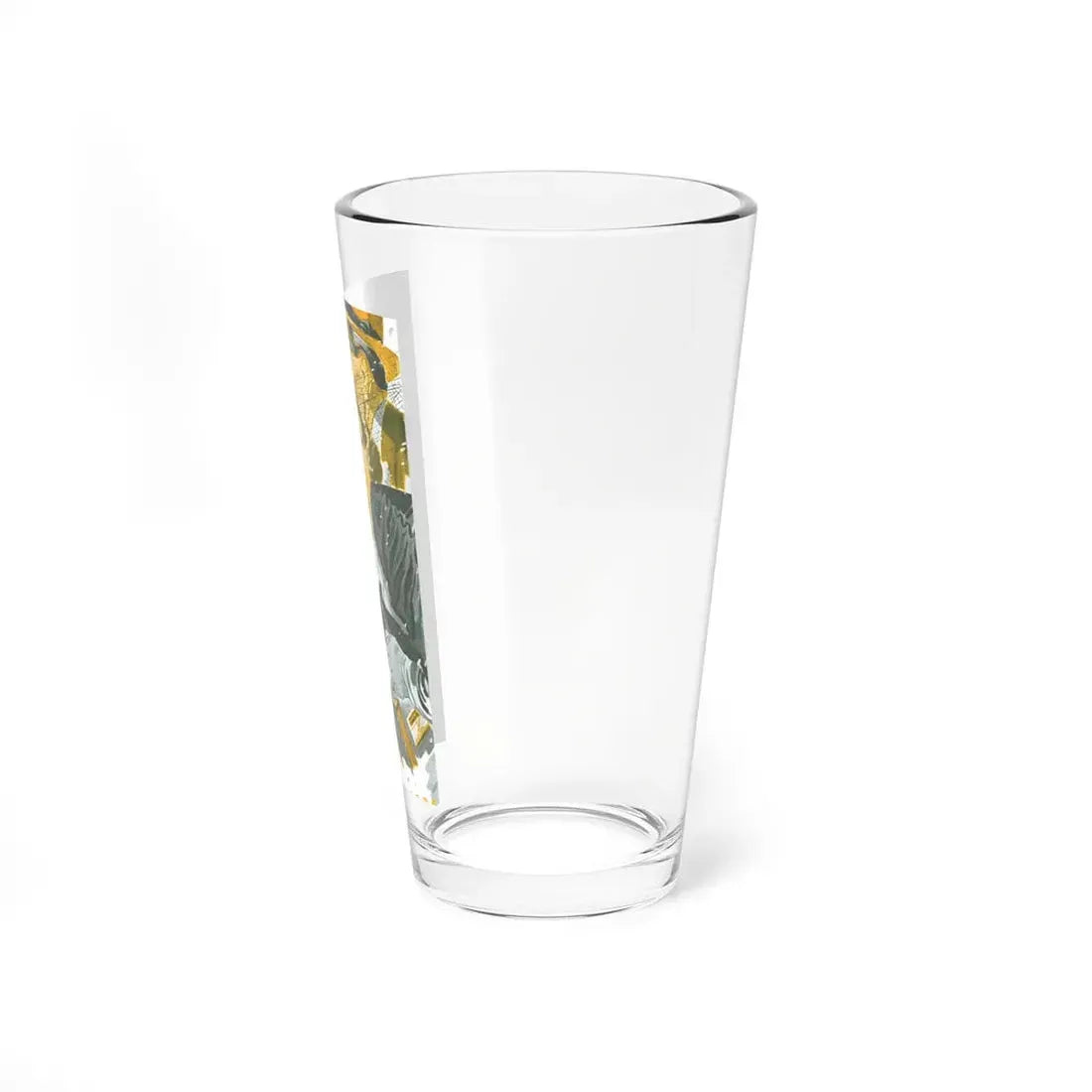 The Happy Couple, 1939 (Possibly Al Dorne) (Magazine Illustration) Pint Glass 16oz - Go Mug Yourself