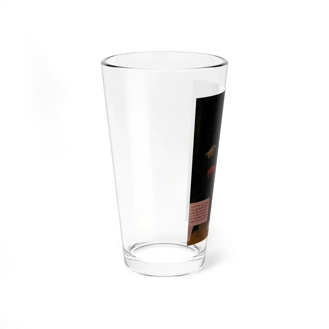 The Hardest Wife to Be, Ladies' Home Journal, June 1942 (Magazine Illustration) Pint Glass 16oz - Go Mug Yourself