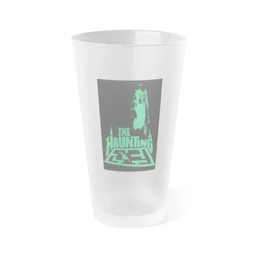 THE HAUNTING (3) 1963 Movie Poster - Frosted Pint Glass 16oz Default Title - Go Mug Yourself