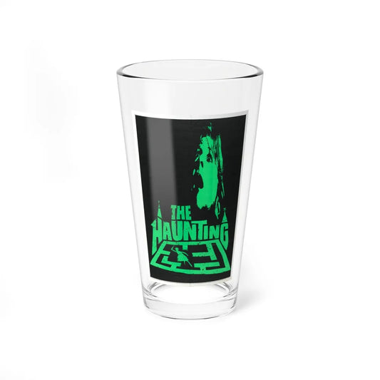 THE HAUNTING (3) 1963 Movie Poster - Pint Glass 16oz-16oz-Go Mug Yourself