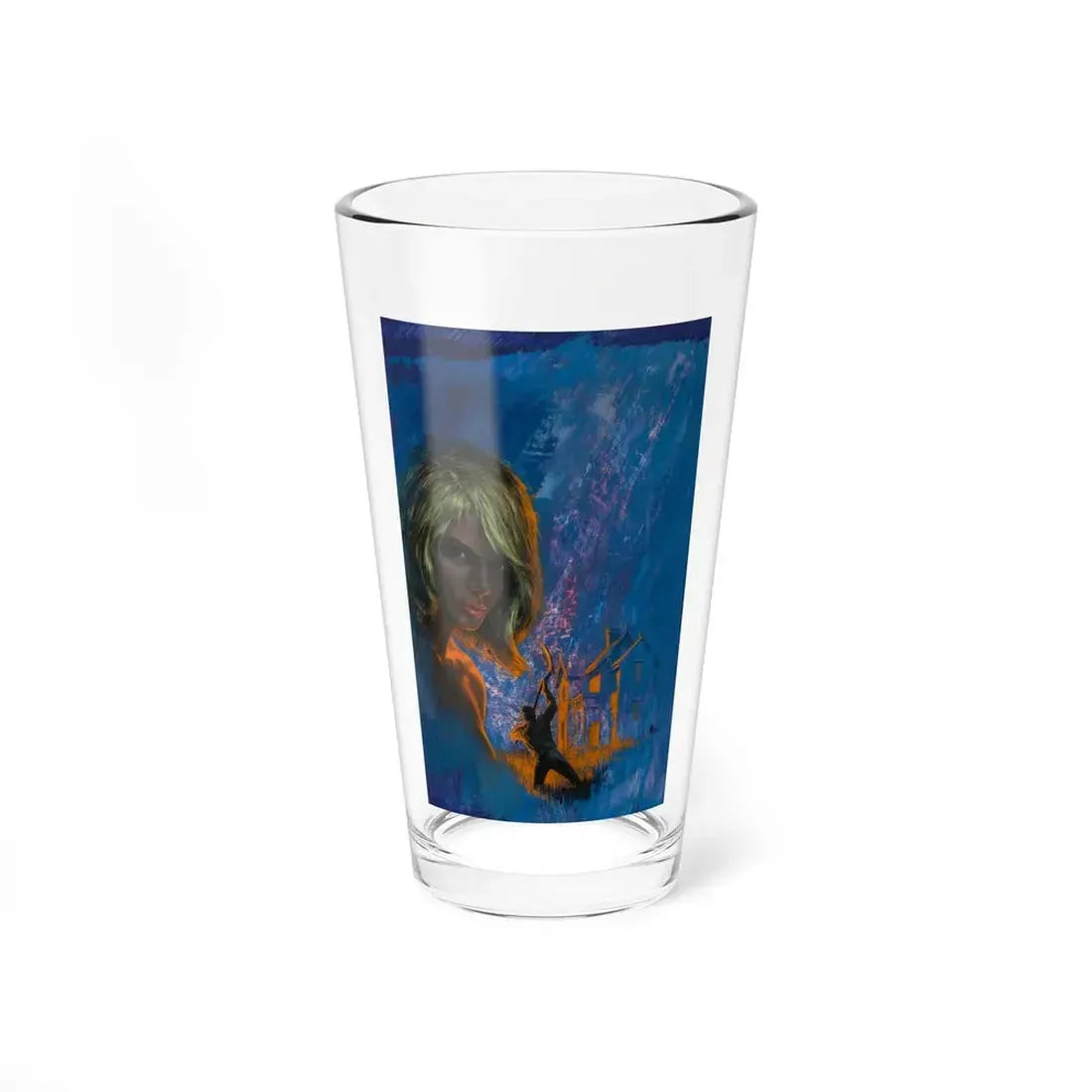 The Haunting - Pint Glass 16oz 16oz - Go Mug Yourself
