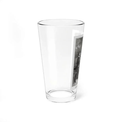 The Head of the House of Coombe (1), Good Housekeeping, June 1921 (Magazine Illustration) Pint Glass 16oz - Go Mug Yourself