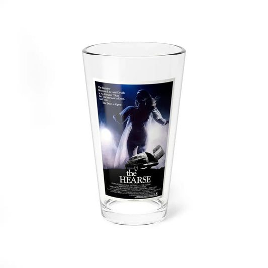 THE HEARSE 1980 Movie Poster - Pint Glass 16oz 16oz - Go Mug Yourself