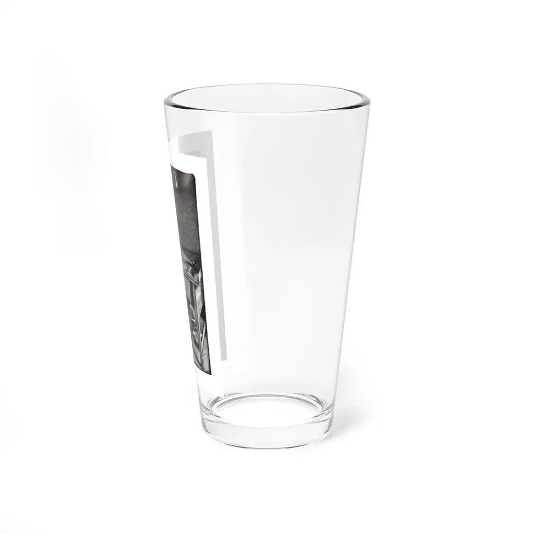 The Heart Of An Orphan (1), McClure's Magazine, January 1910 (Magazine Illustration) Pint Glass 16oz - Go Mug Yourself