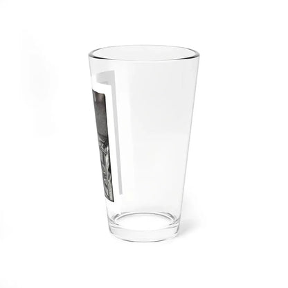 The Heart Of An Orphan (1), McClure's Magazine, January 1910 (Magazine Illustration) Pint Glass 16oz - Go Mug Yourself