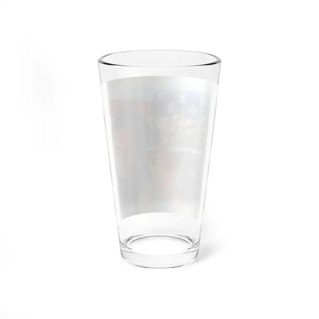 The Hellbound Train, Paperback Novel Cover (Popular Library, 1991) - Pint Glass 16oz - Go Mug Yourself