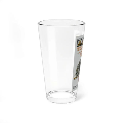 THE HELLCATS 1968 Movie Poster - Pint Glass 16oz - Go Mug Yourself