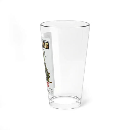 THE HELLCATS 1968 Movie Poster - Pint Glass 16oz - Go Mug Yourself