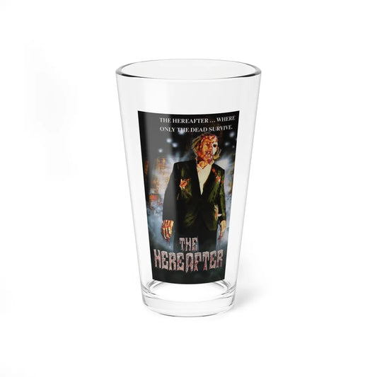 THE HEREAFTER 1983 Movie Poster - Pint Glass 16oz-16oz-Go Mug Yourself