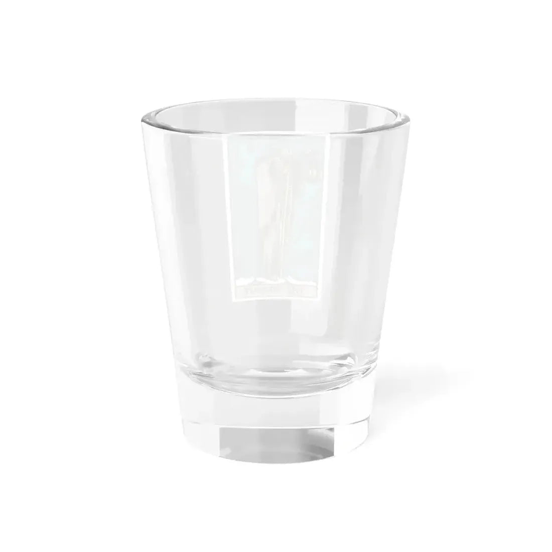 The Hermit (Tarot Card) Shot Glass 1.5oz - Go Mug Yourself