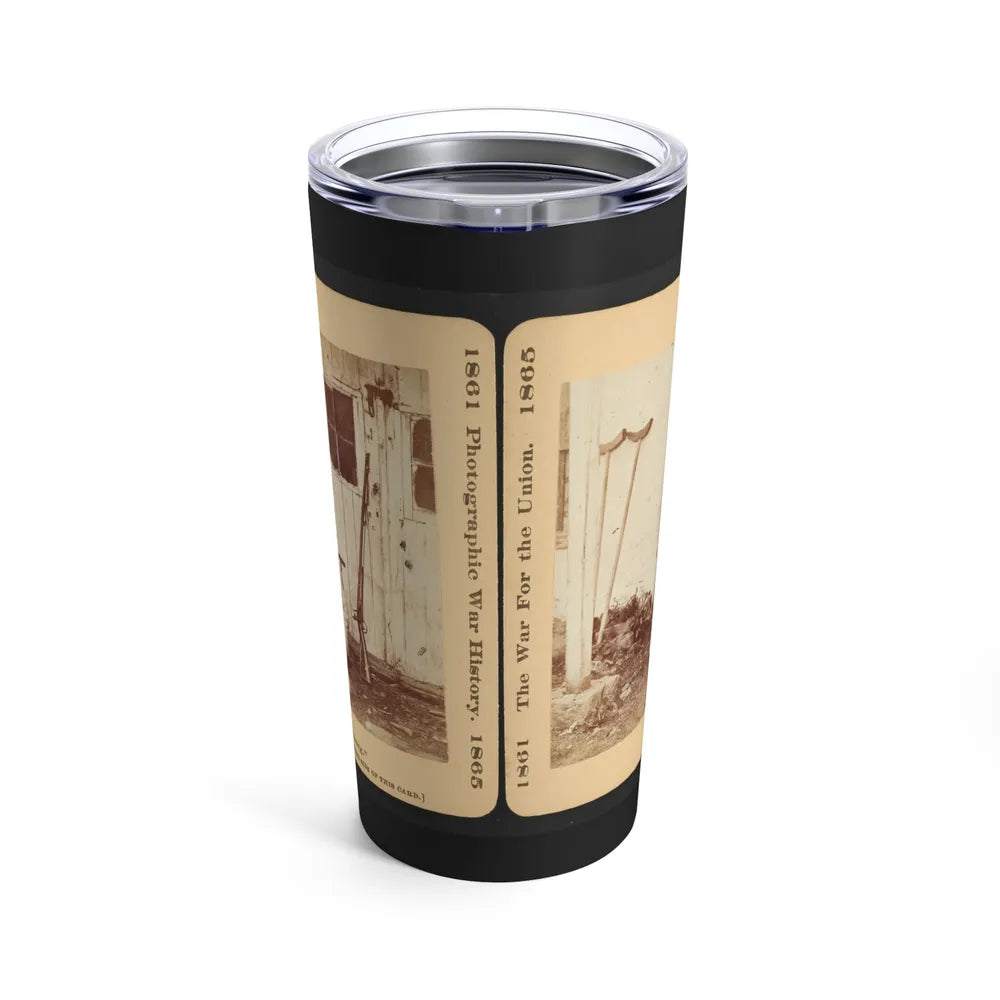 The Hero Of Gettysburg (U.S. Civil War) Tumbler 20oz-Go Mug Yourself