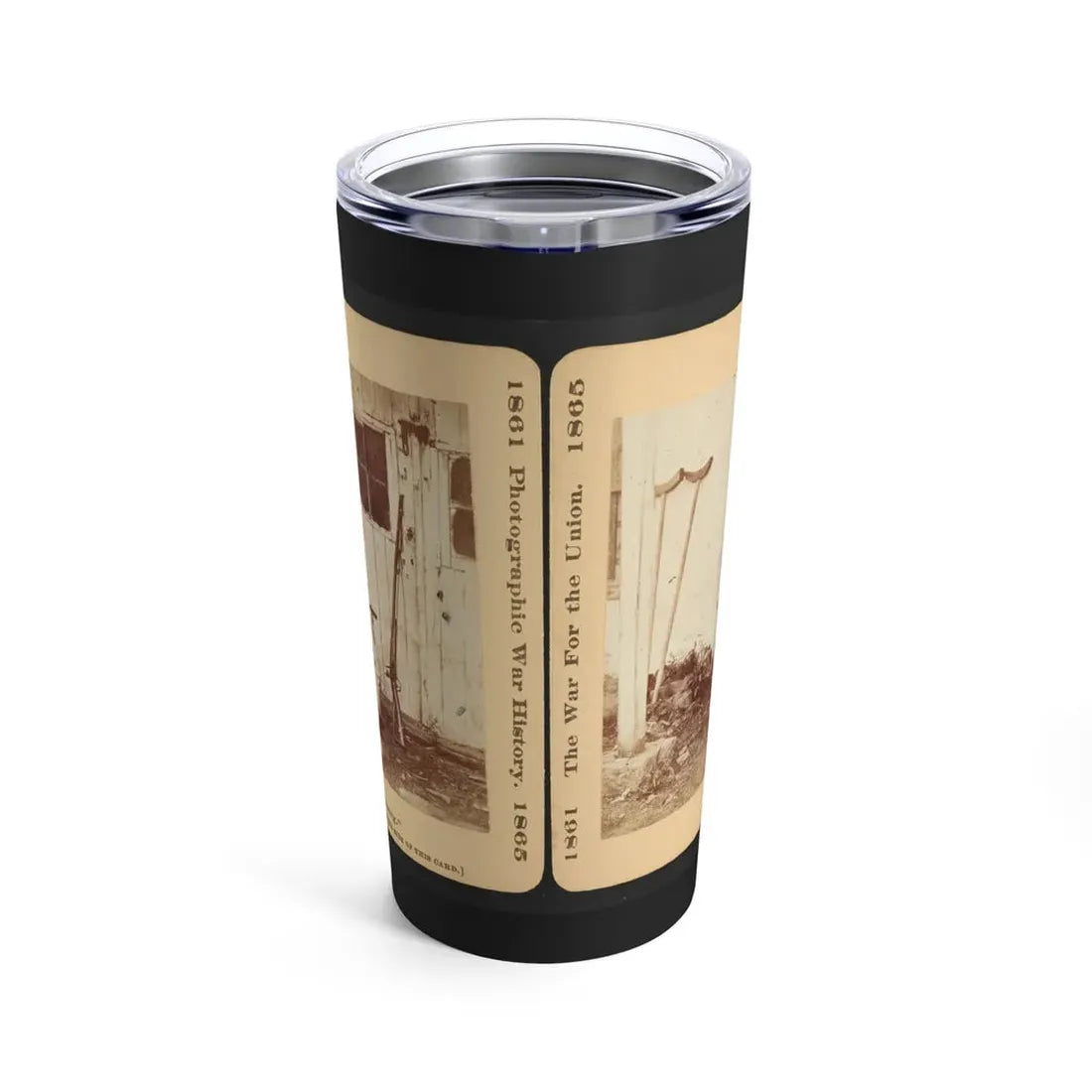 The Hero Of Gettysburg (U.S. Civil War) Tumbler 20oz - Go Mug Yourself