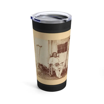The Hero Of Gettysburg (U.S. Civil War) Tumbler 20oz - Go Mug Yourself