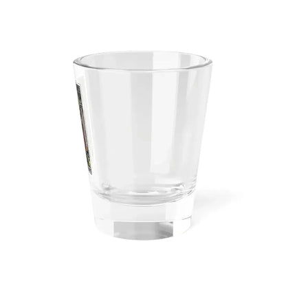 The Hierophant (Tarot Card) Shot Glass 1.5oz - Go Mug Yourself