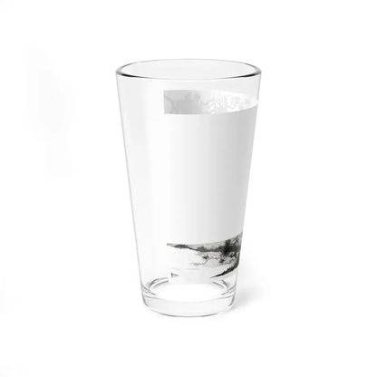 The High Brotherhood, Redbook magazine, January 1921 (Magazine Illustration) Pint Glass 16oz - Go Mug Yourself