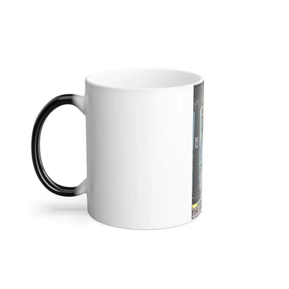 The High Priestess (Tarot Card) Color Changing Mug 11oz - Go Mug Yourself