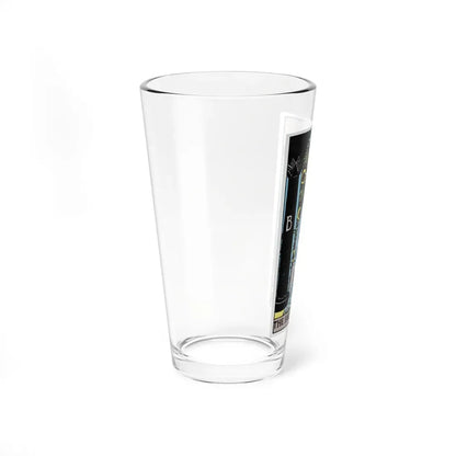 The High Priestess (Tarot Card) Pint Glass 16oz - Go Mug Yourself