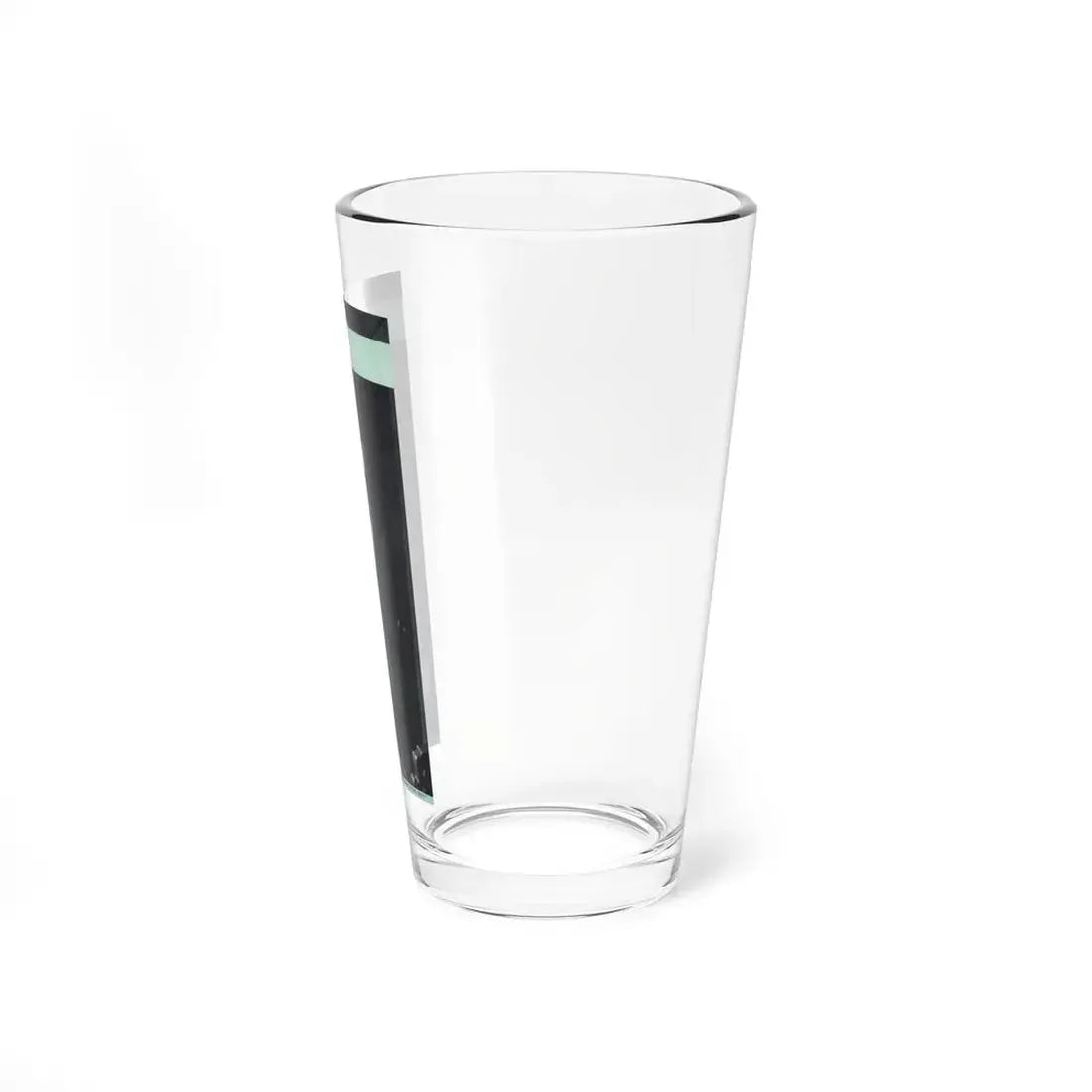 The Hollow Dragon (1), Redbook, December 1936 (Magazine Illustration) Pint Glass 16oz - Go Mug Yourself