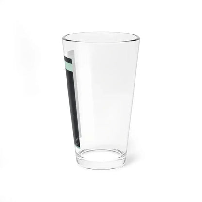 The Hollow Dragon (1), Redbook, December 1936 (Magazine Illustration) Pint Glass 16oz - Go Mug Yourself