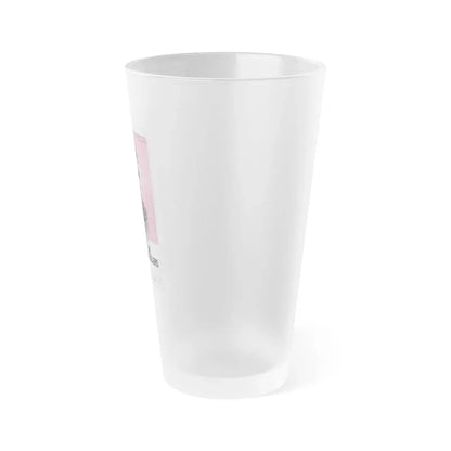 THE HONEYMOON KILLERS (2) 1970 Movie Poster - Frosted Pint Glass 16oz - Go Mug Yourself