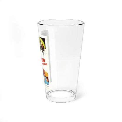 THE HOOKED GENERATION 1968 Movie Poster - Pint Glass 16oz - Go Mug Yourself