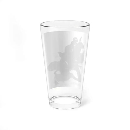 The Horseshoe Nails (3), Collier's, April 30, 1927 (Magazine Illustration) Pint Glass 16oz - Go Mug Yourself