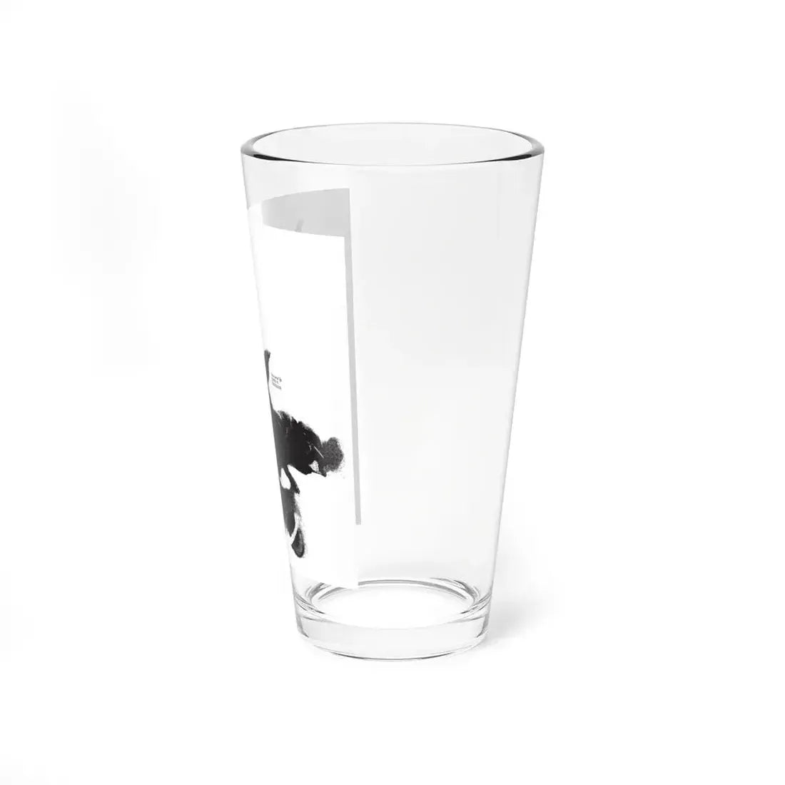 The Horseshoe Nails (3), Collier's, April 30, 1927 (Magazine Illustration) Pint Glass 16oz - Go Mug Yourself