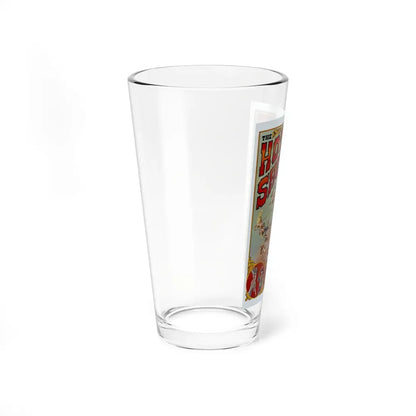 THE HOTTEST SHOW IN TOWN 1974 Movie Poster - Pint Glass 16oz - Go Mug Yourself