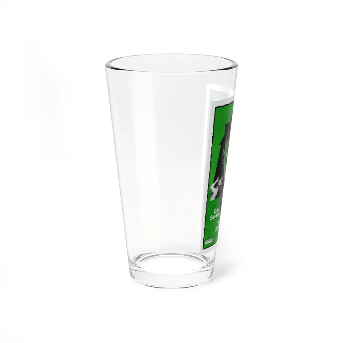 THE HOUSE OF EXORCISM (LISA AND THE DEVIL) 1974 Movie Poster - Pint Glass 16oz - Go Mug Yourself