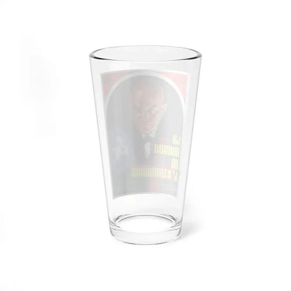 THE HOUSE OF EXORCISM (LISA AND THE DEVIL) FRENCH 1974 Movie Poster - Pint Glass 16oz - Go Mug Yourself