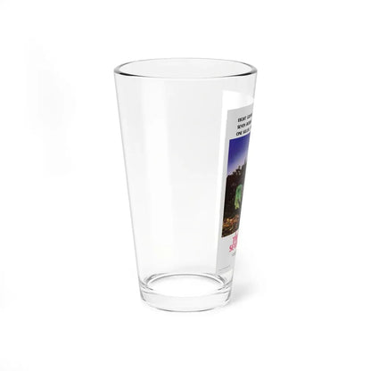 THE HOUSE OF SEVEN CORPSES 1974 Movie Poster - Pint Glass 16oz - Go Mug Yourself