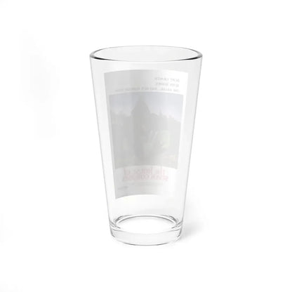 THE HOUSE OF SEVEN CORPSES 1974 Movie Poster - Pint Glass 16oz - Go Mug Yourself